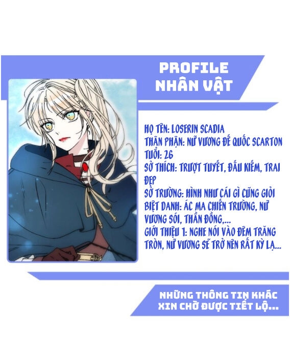 Nũ Vương Sói Của Tôi Chapter 1 - 27