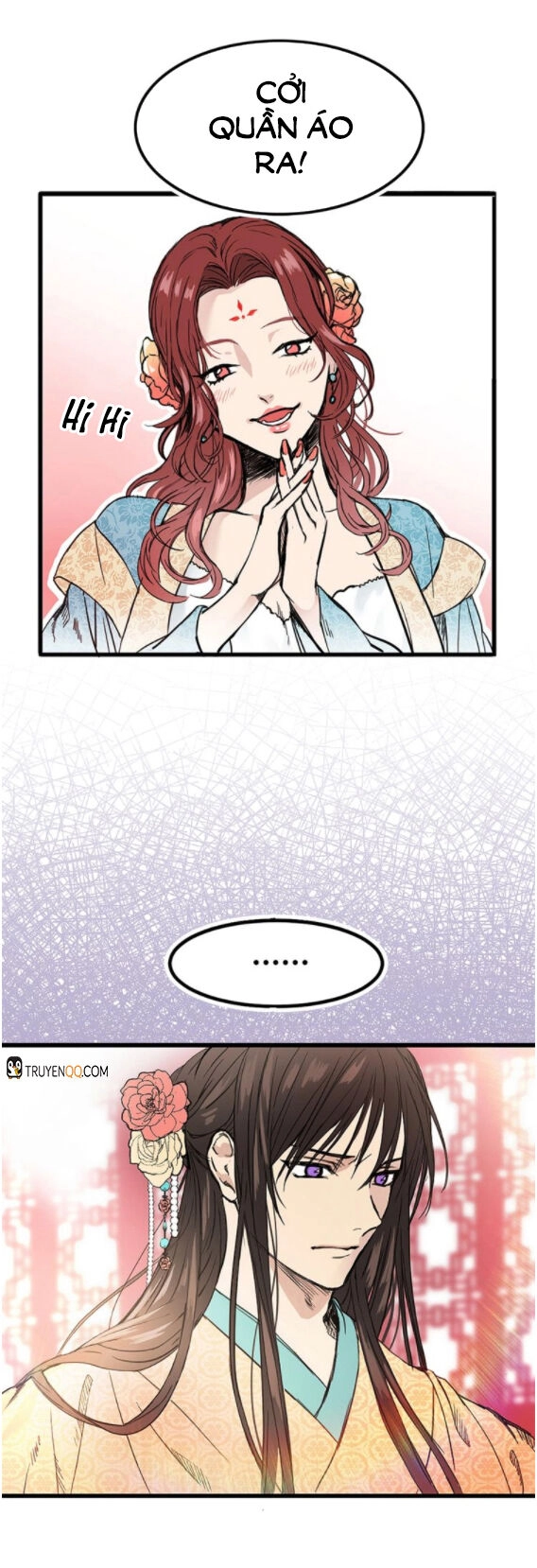 Nũ Vương Sói Của Tôi Chapter 1 - 29