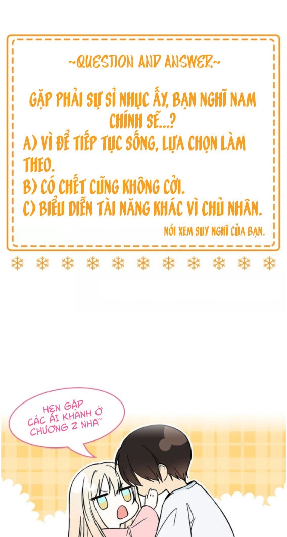 Nũ Vương Sói Của Tôi Chapter 1 - 30