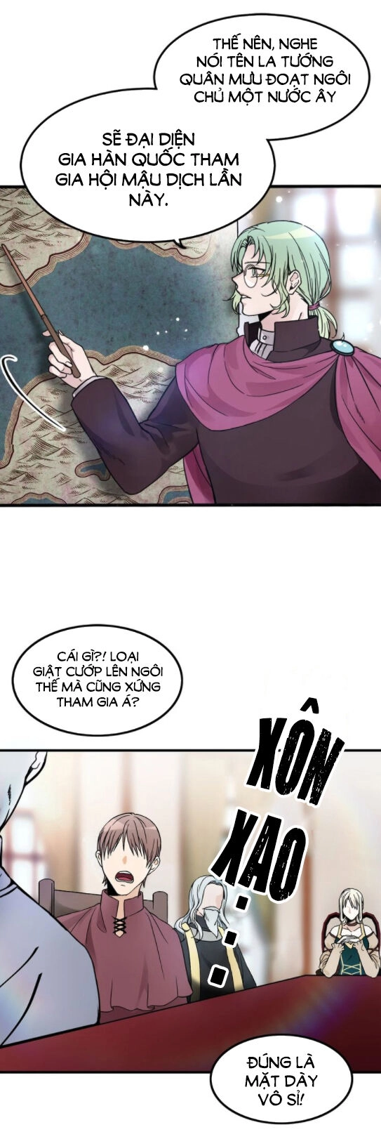 Nũ Vương Sói Của Tôi Chapter 2 - 4