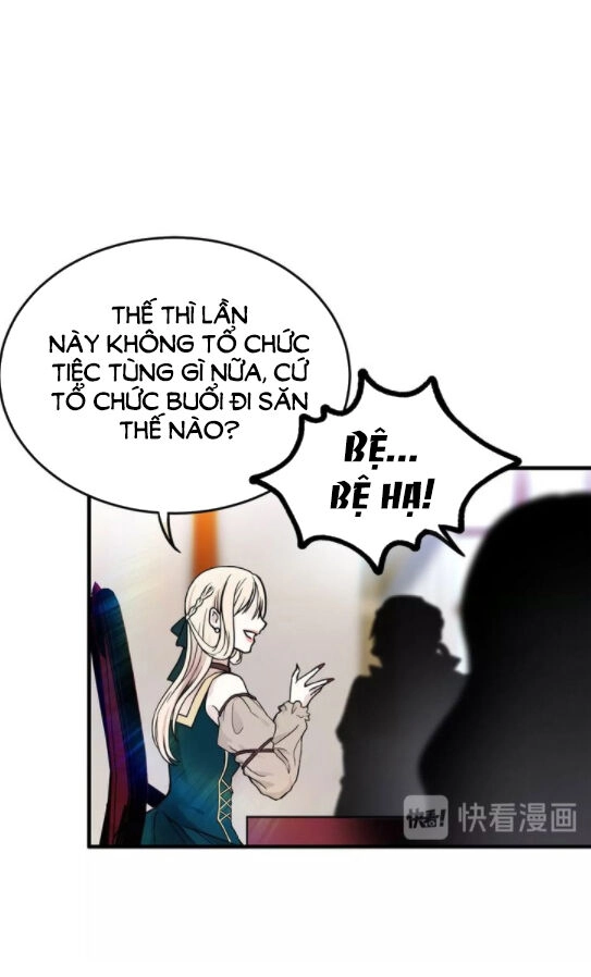 Nũ Vương Sói Của Tôi Chapter 2 - 5