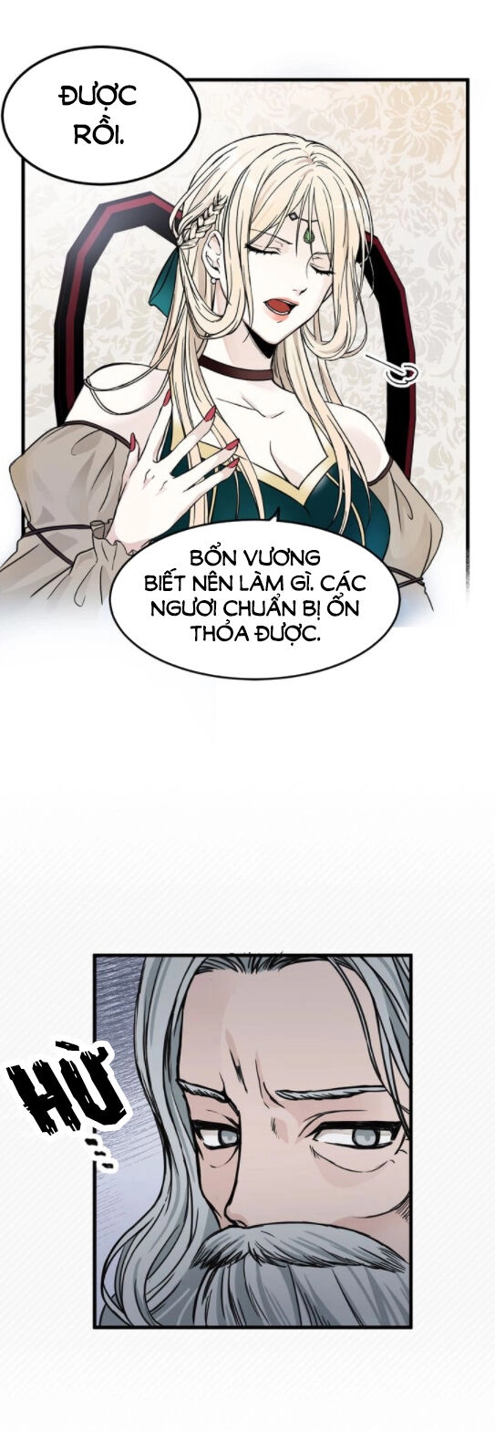 Nũ Vương Sói Của Tôi Chapter 2 - 7