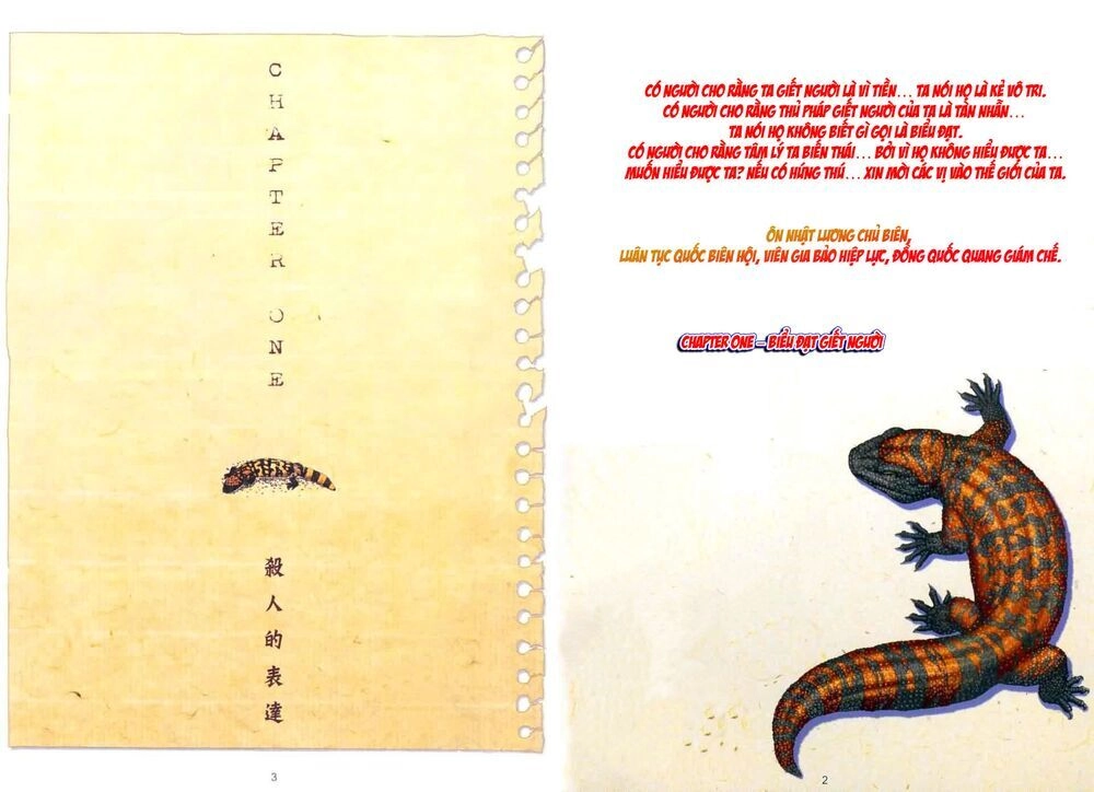 Truyện Ngắn Ôn Nhật Lương Hải Dương Chapter 1 - 1