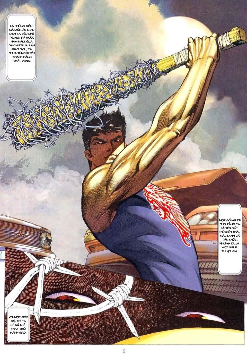 Truyện Ngắn Ôn Nhật Lương Hải Dương Chapter 1 - 3