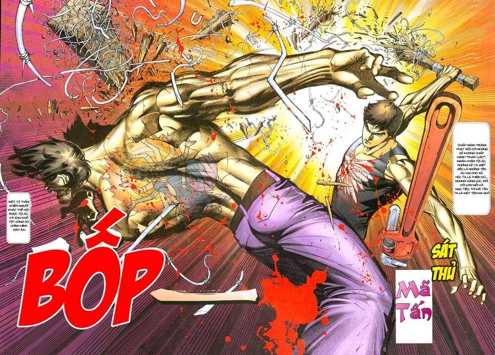 Truyện Ngắn Ôn Nhật Lương Hải Dương Chapter 1 - 5