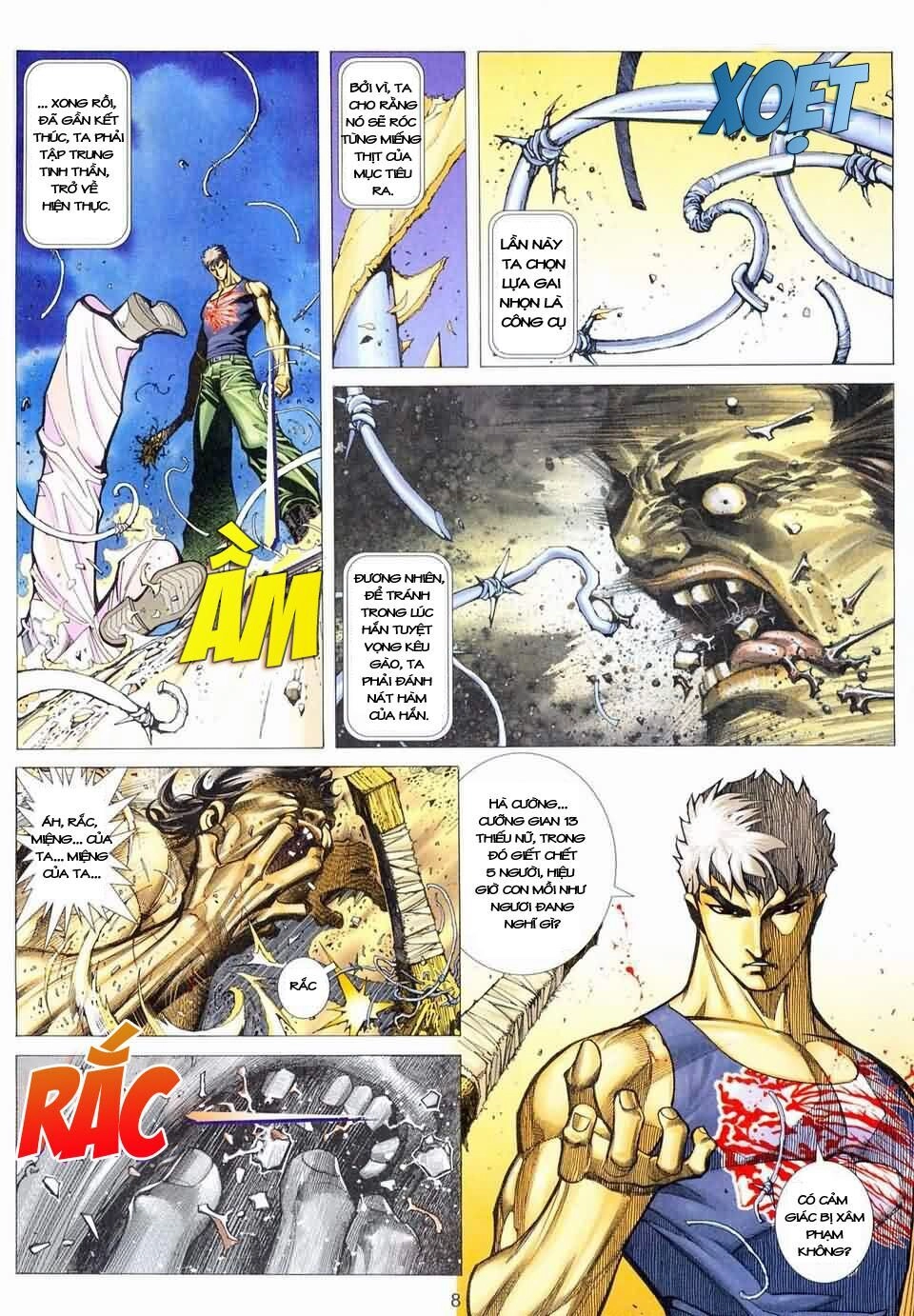 Truyện Ngắn Ôn Nhật Lương Hải Dương Chapter 1 - 6