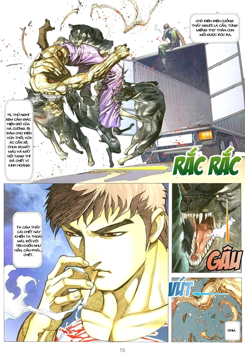 Truyện Ngắn Ôn Nhật Lương Hải Dương Chapter 1 - 12