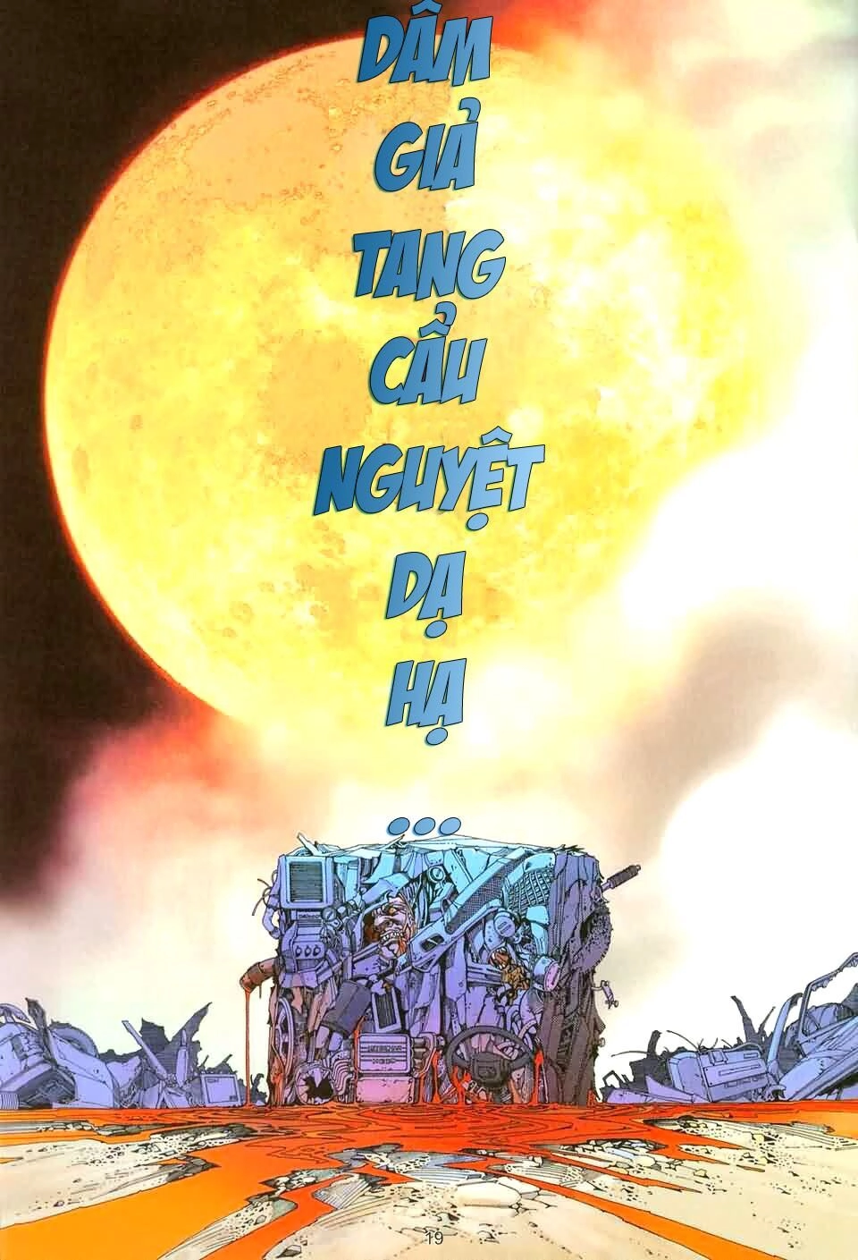 Truyện Ngắn Ôn Nhật Lương Hải Dương Chapter 1 - 16