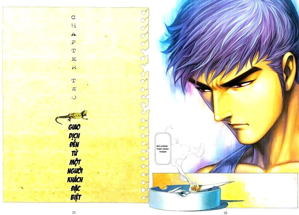 Truyện Ngắn Ôn Nhật Lương Hải Dương Chapter 1 - 18