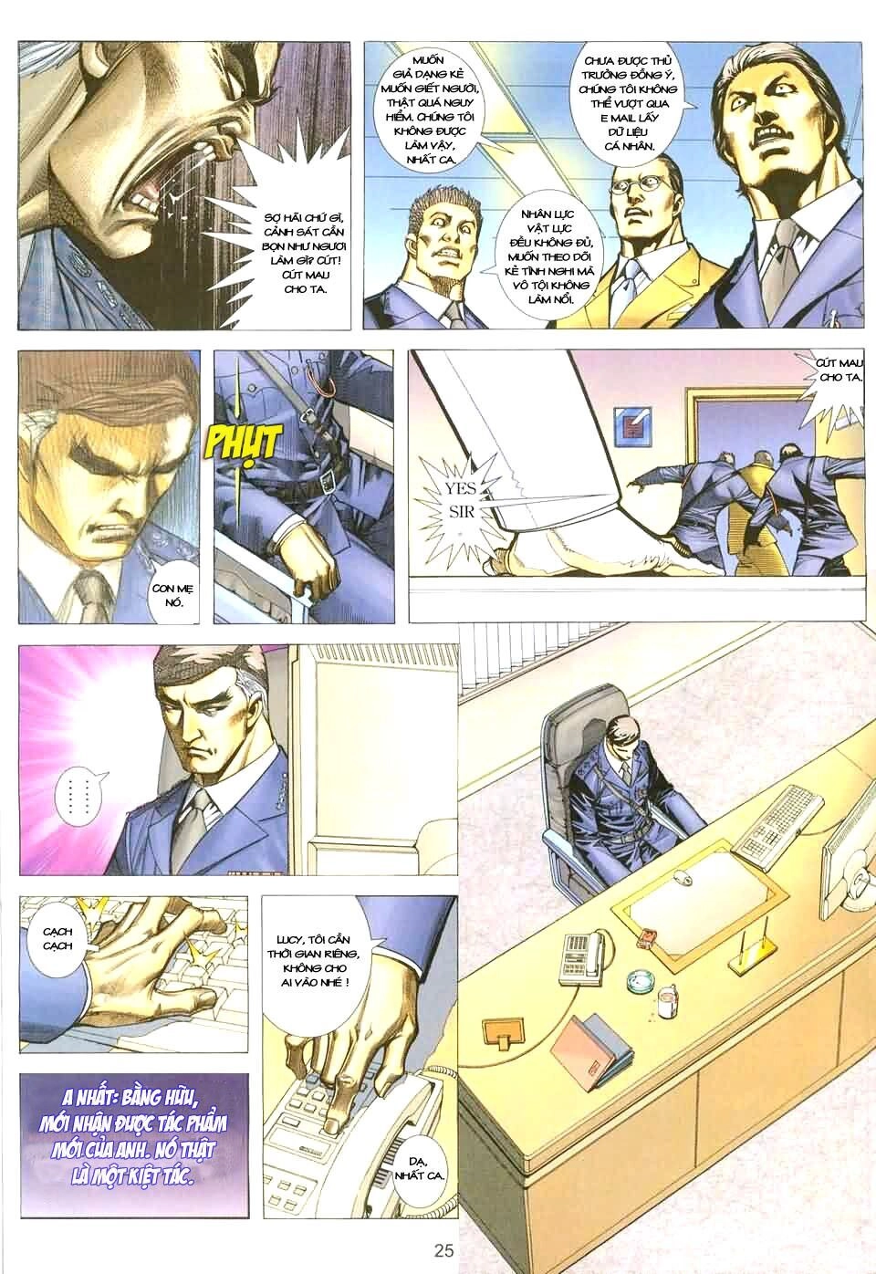 Truyện Ngắn Ôn Nhật Lương Hải Dương Chapter 1 - 20