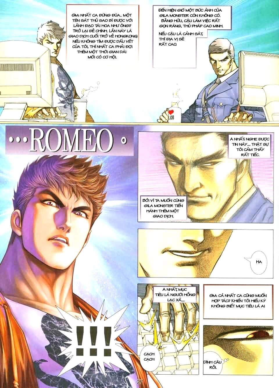 Truyện Ngắn Ôn Nhật Lương Hải Dương Chapter 1 - 22