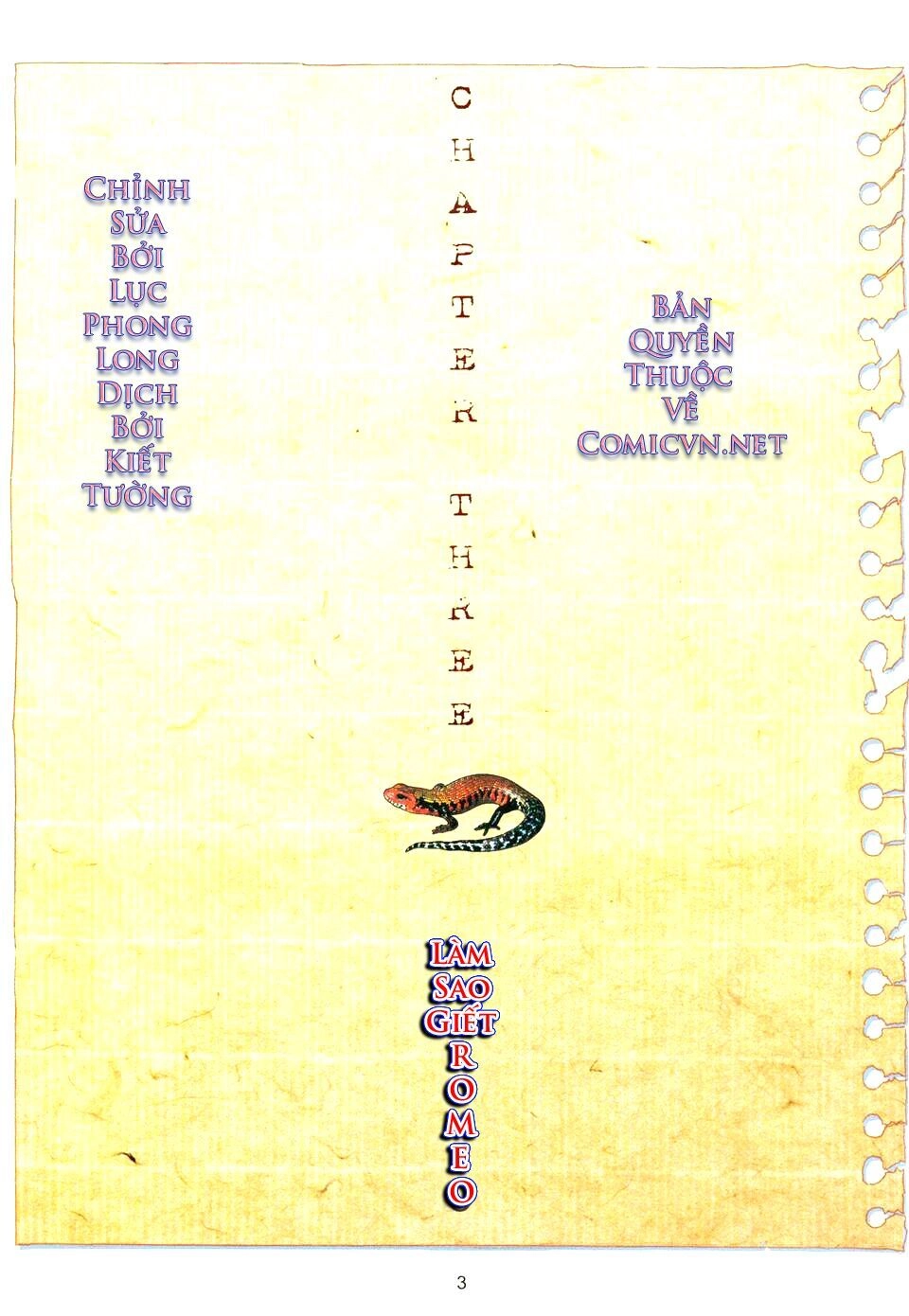 Truyện Ngắn Ôn Nhật Lương Hải Dương Chapter 1.2 - 1