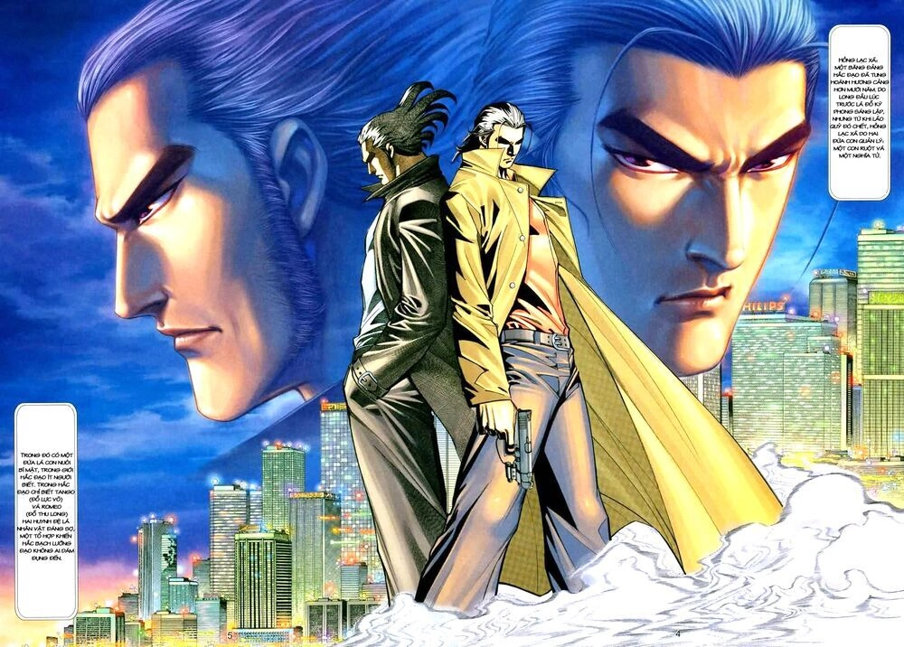 Truyện Ngắn Ôn Nhật Lương Hải Dương Chapter 1.2 - 2