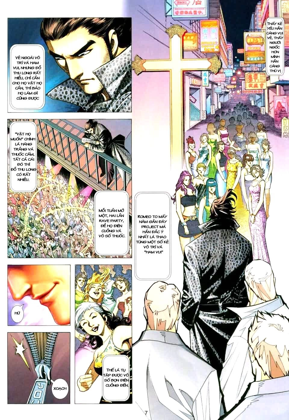 Truyện Ngắn Ôn Nhật Lương Hải Dương Chapter 1.2 - 4