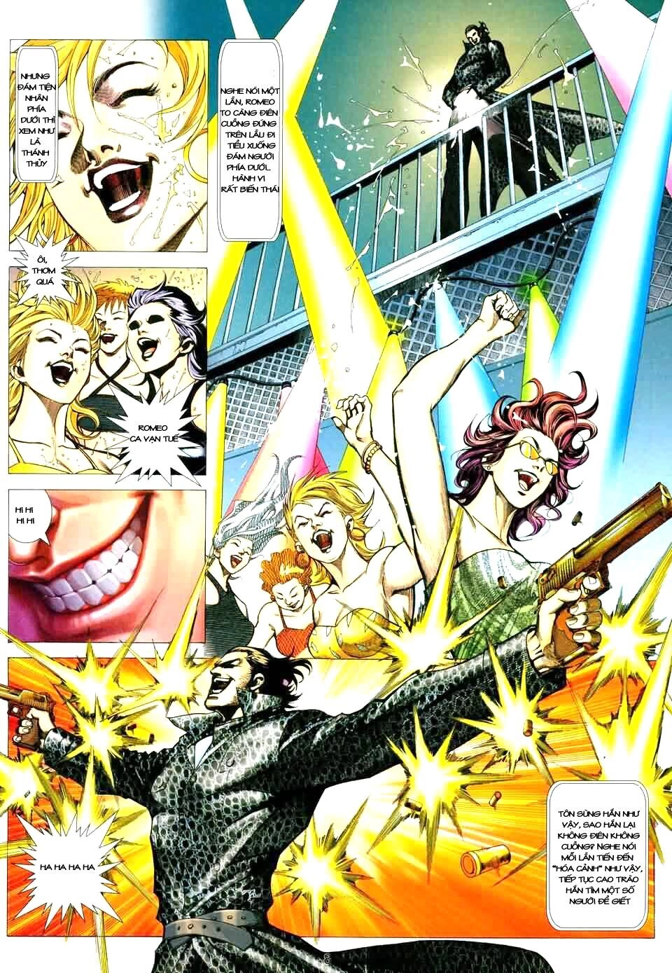 Truyện Ngắn Ôn Nhật Lương Hải Dương Chapter 1.2 - 5