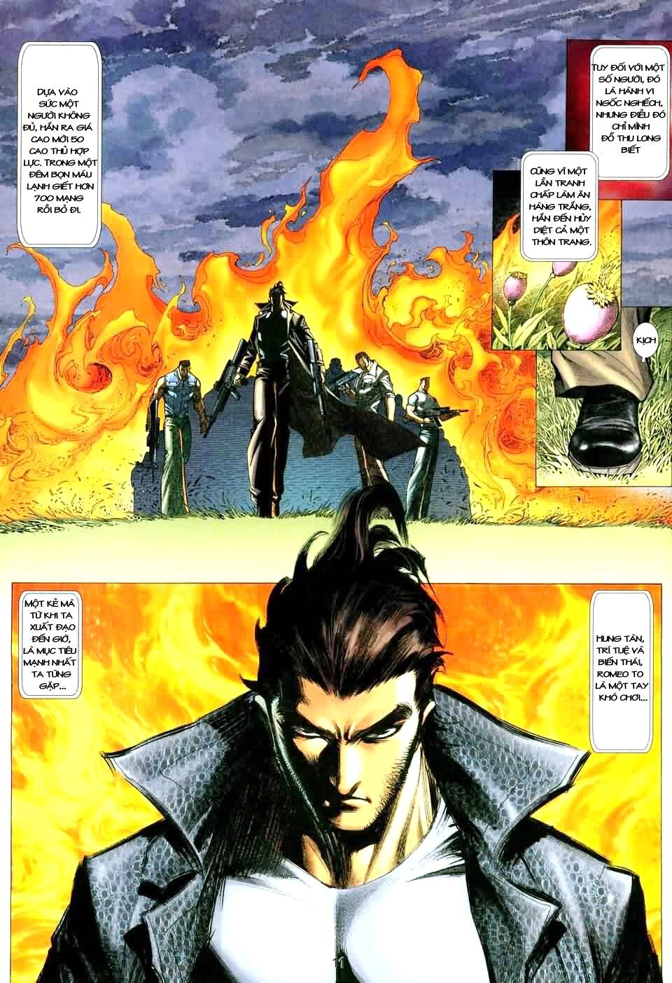 Truyện Ngắn Ôn Nhật Lương Hải Dương Chapter 1.2 - 8