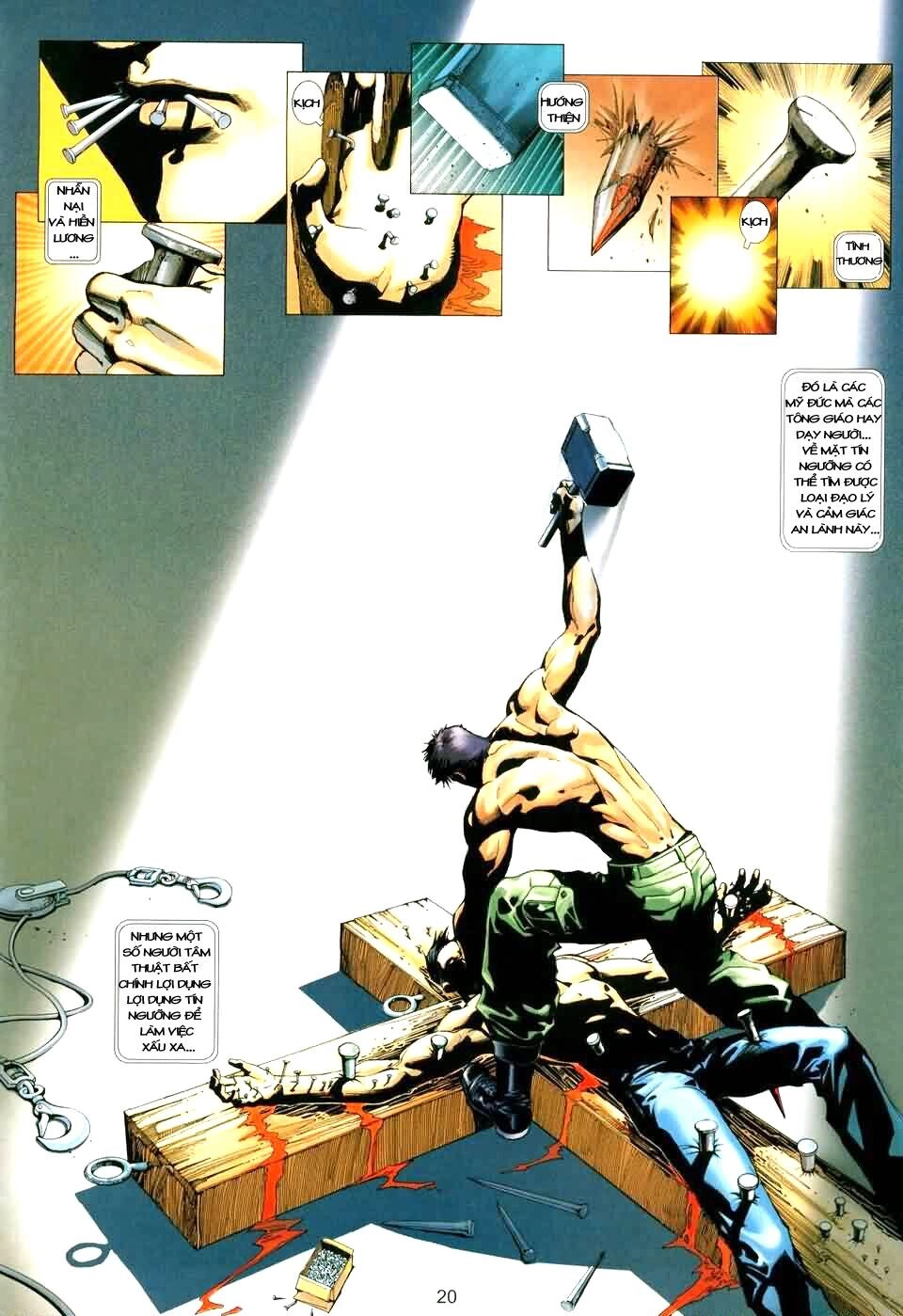 Truyện Ngắn Ôn Nhật Lương Hải Dương Chapter 1.2 - 17