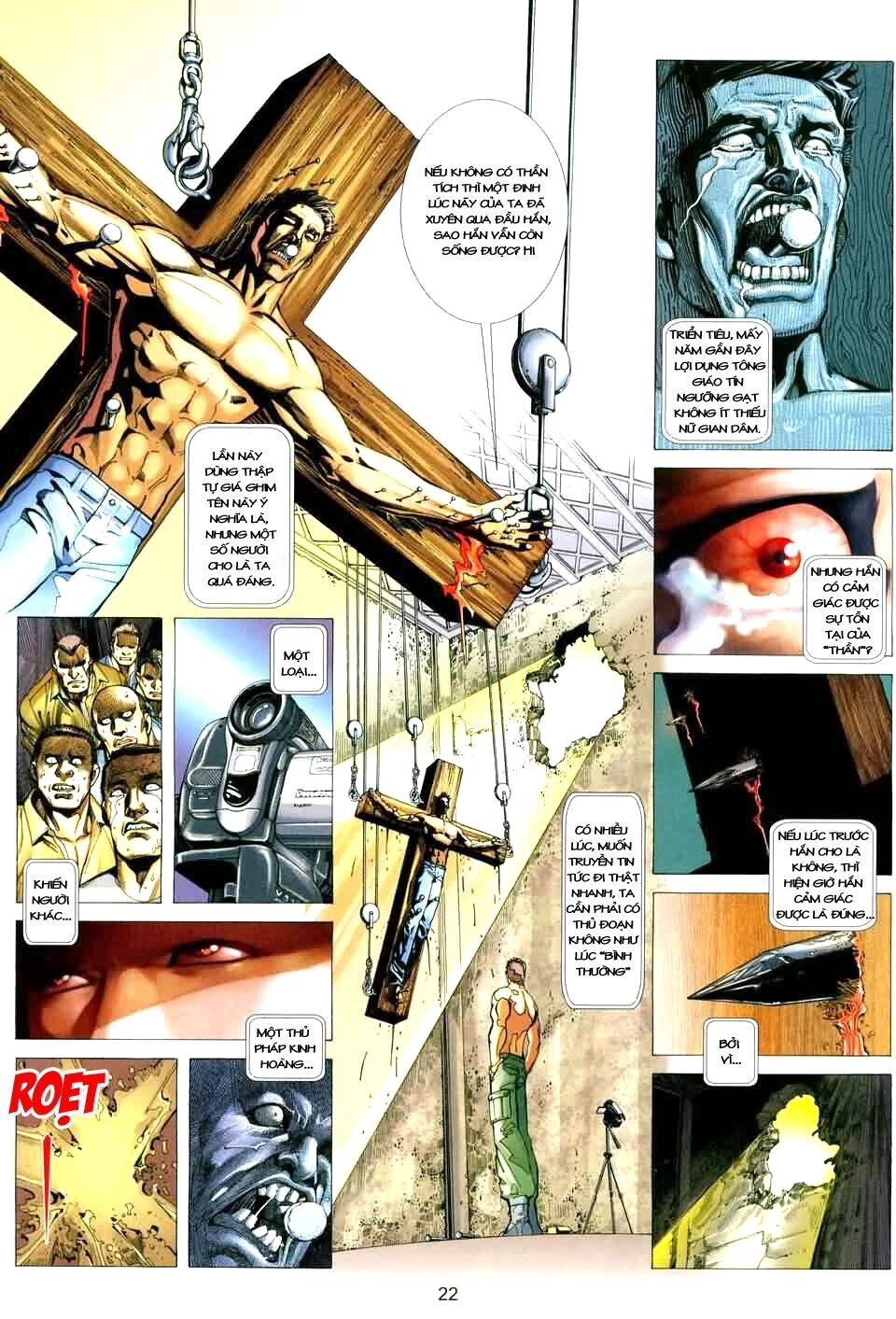 Truyện Ngắn Ôn Nhật Lương Hải Dương Chapter 1.2 - 19