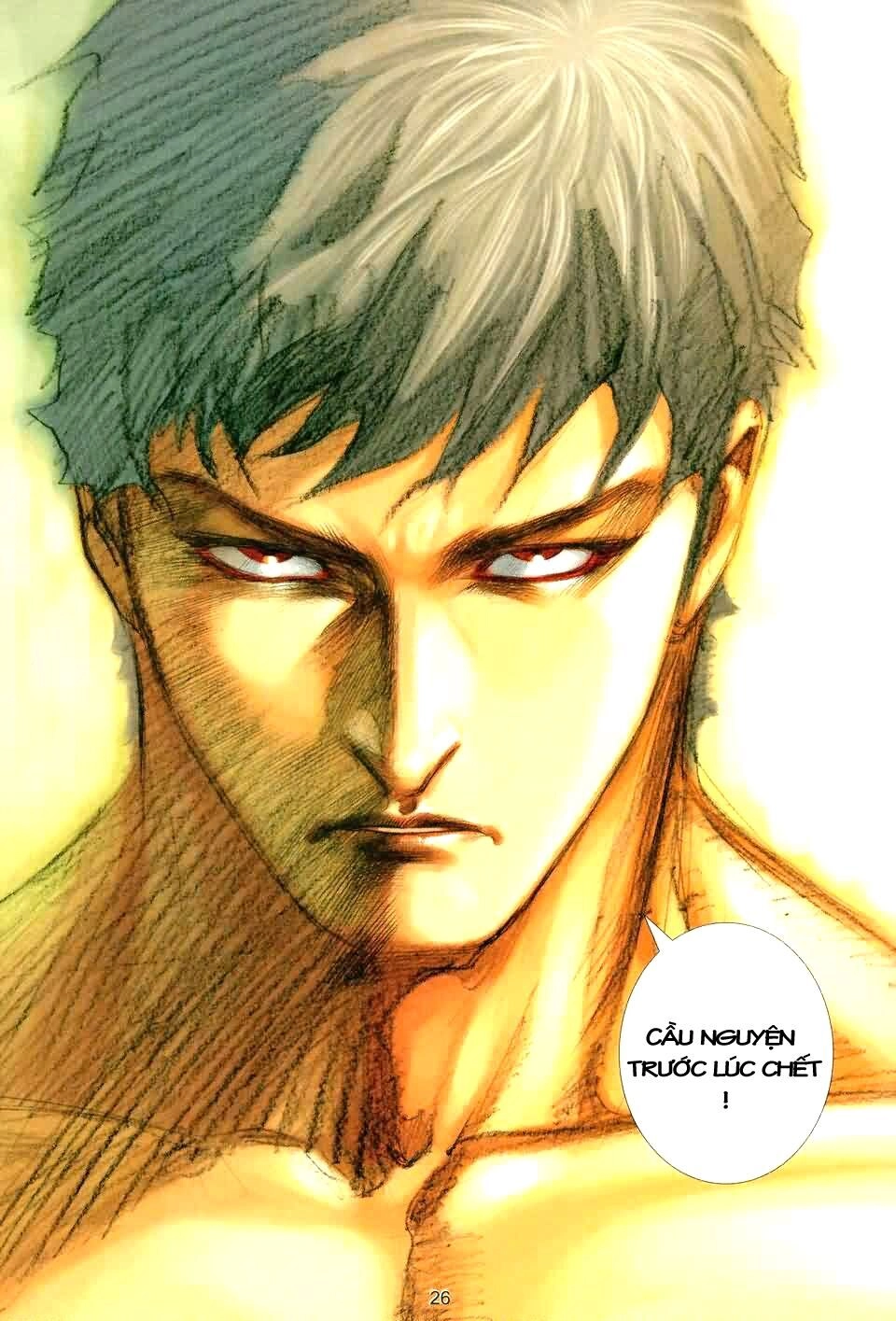 Truyện Ngắn Ôn Nhật Lương Hải Dương Chapter 1.2 - 23