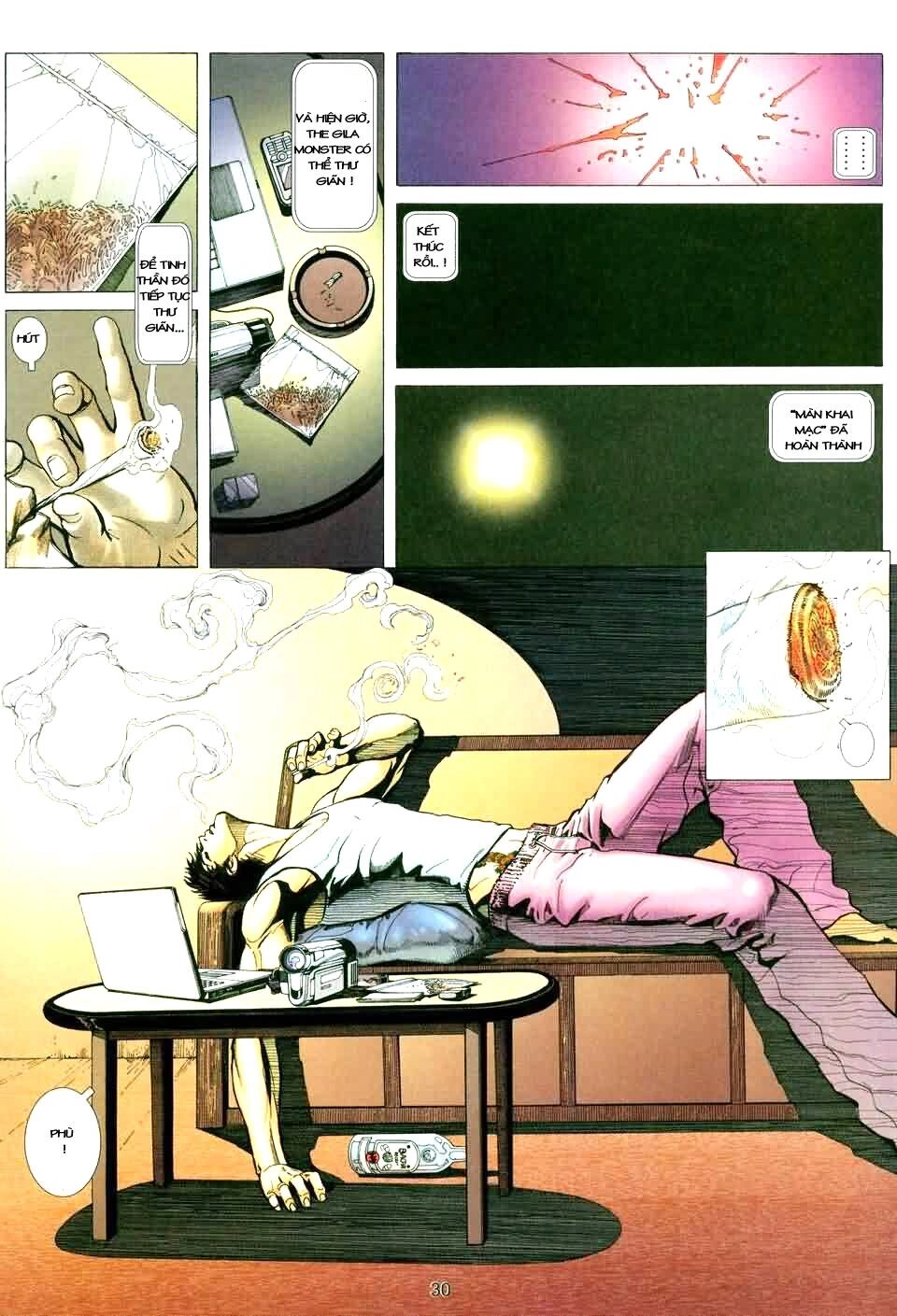 Truyện Ngắn Ôn Nhật Lương Hải Dương Chapter 1.2 - 26