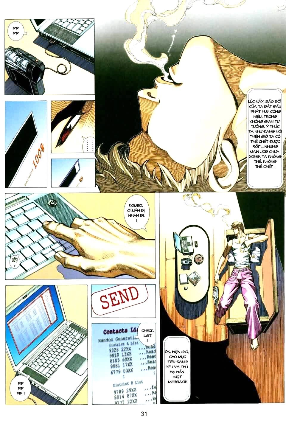 Truyện Ngắn Ôn Nhật Lương Hải Dương Chapter 1.2 - 27