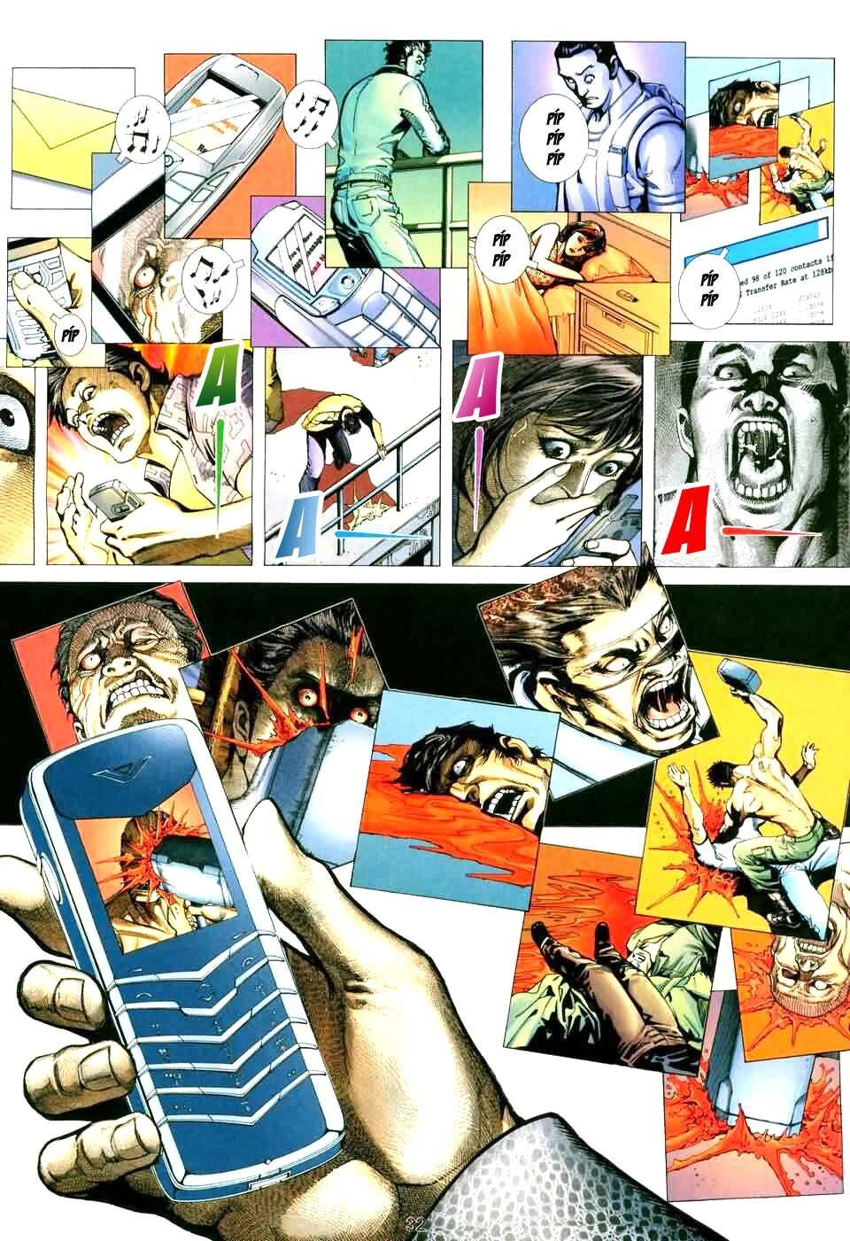 Truyện Ngắn Ôn Nhật Lương Hải Dương Chapter 1.2 - 28