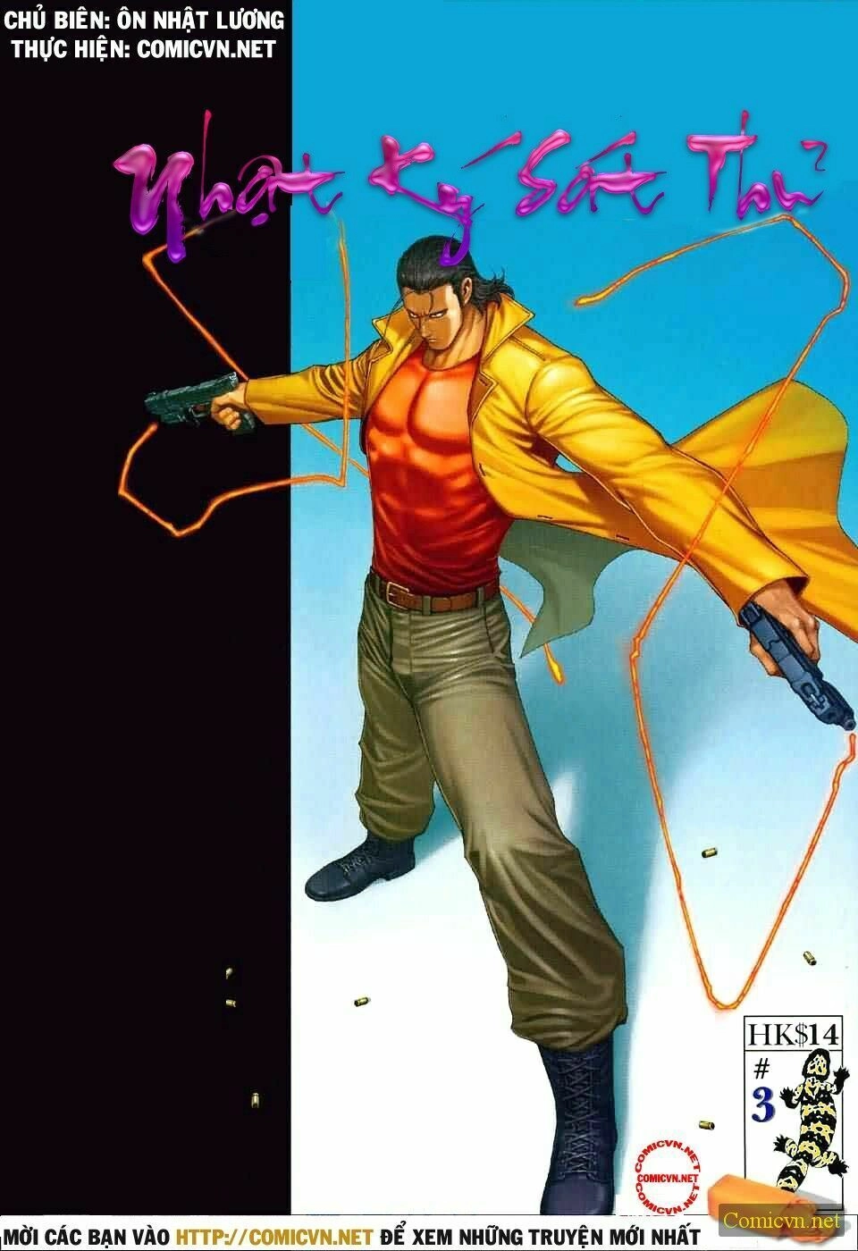 Truyện Ngắn Ôn Nhật Lương Hải Dương Chapter 1.3 - 1