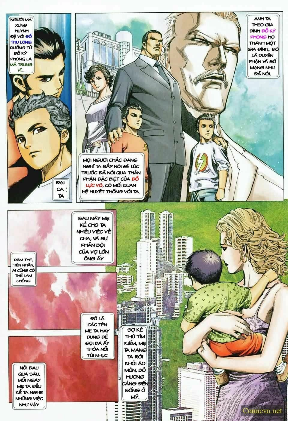 Truyện Ngắn Ôn Nhật Lương Hải Dương Chapter 1.3 - 4