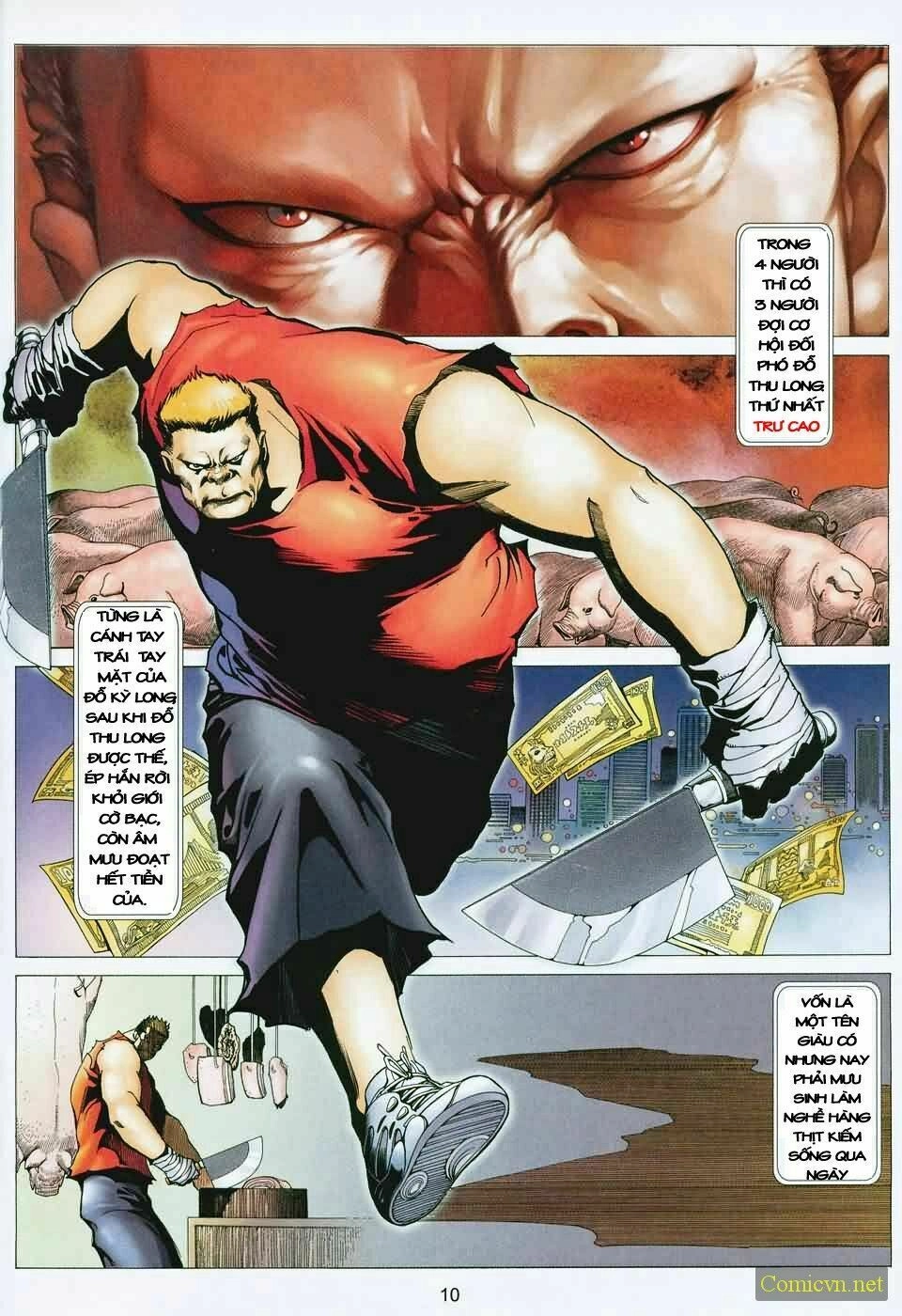 Truyện Ngắn Ôn Nhật Lương Hải Dương Chapter 1.3 - 9