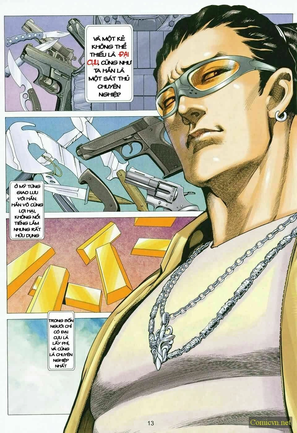 Truyện Ngắn Ôn Nhật Lương Hải Dương Chapter 1.3 - 12