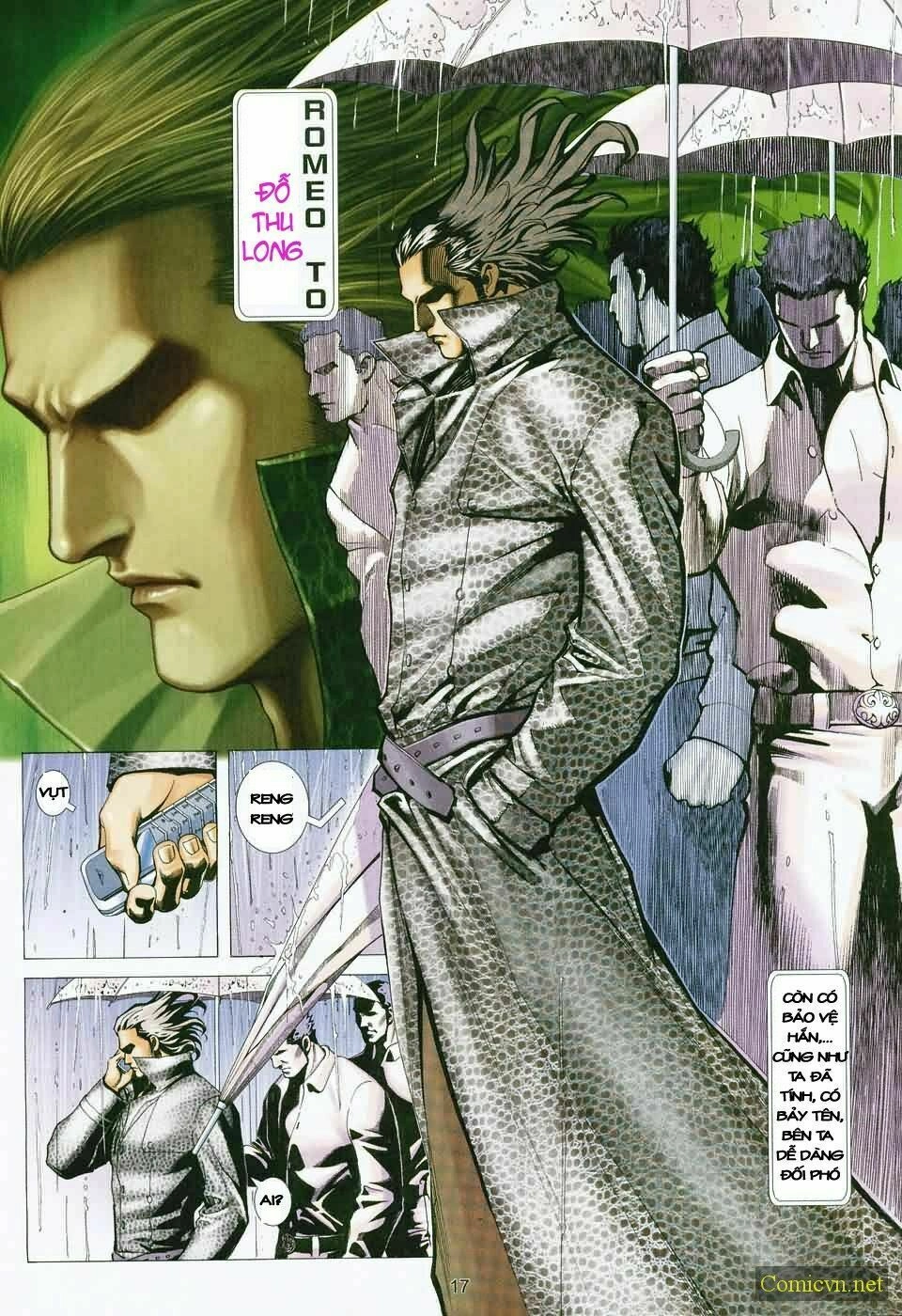 Truyện Ngắn Ôn Nhật Lương Hải Dương Chapter 1.3 - 16