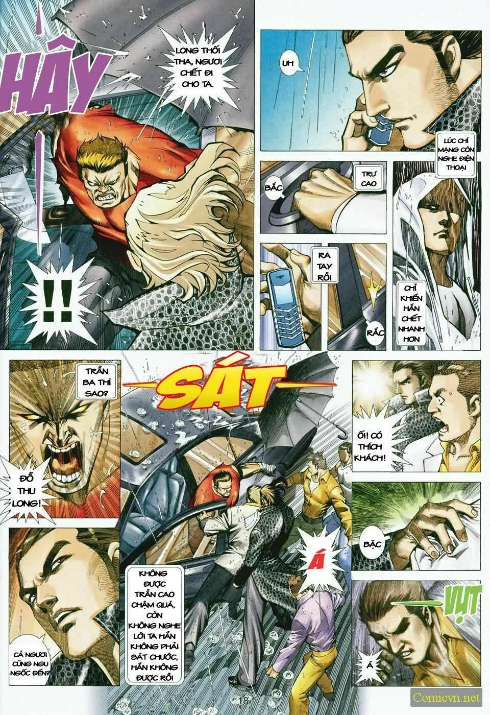 Truyện Ngắn Ôn Nhật Lương Hải Dương Chapter 1.3 - 17