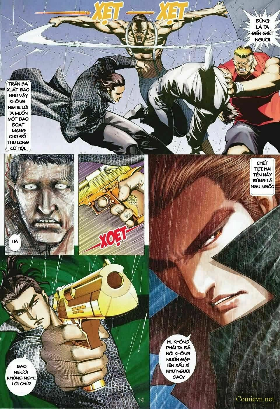 Truyện Ngắn Ôn Nhật Lương Hải Dương Chapter 1.3 - 18