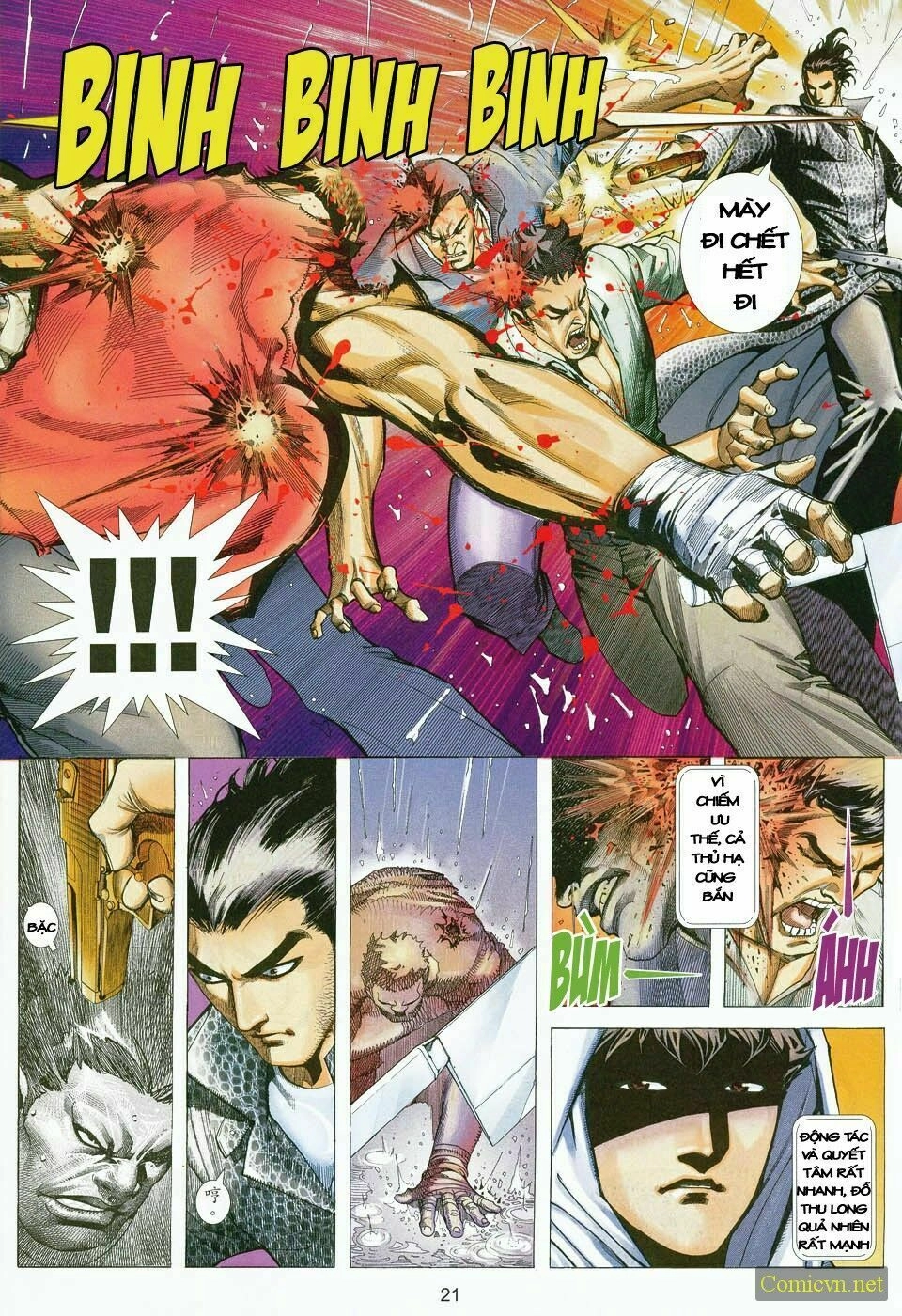 Truyện Ngắn Ôn Nhật Lương Hải Dương Chapter 1.3 - 20