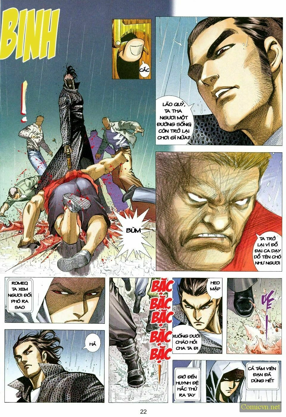 Truyện Ngắn Ôn Nhật Lương Hải Dương Chapter 1.3 - 21