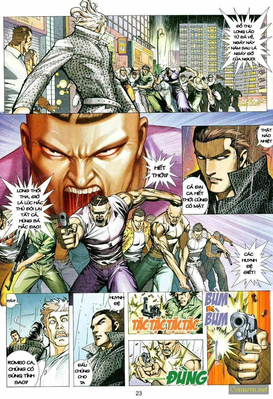 Truyện Ngắn Ôn Nhật Lương Hải Dương Chapter 1.3 - 22