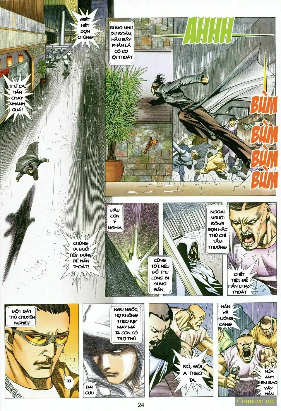 Truyện Ngắn Ôn Nhật Lương Hải Dương Chapter 1.3 - 23