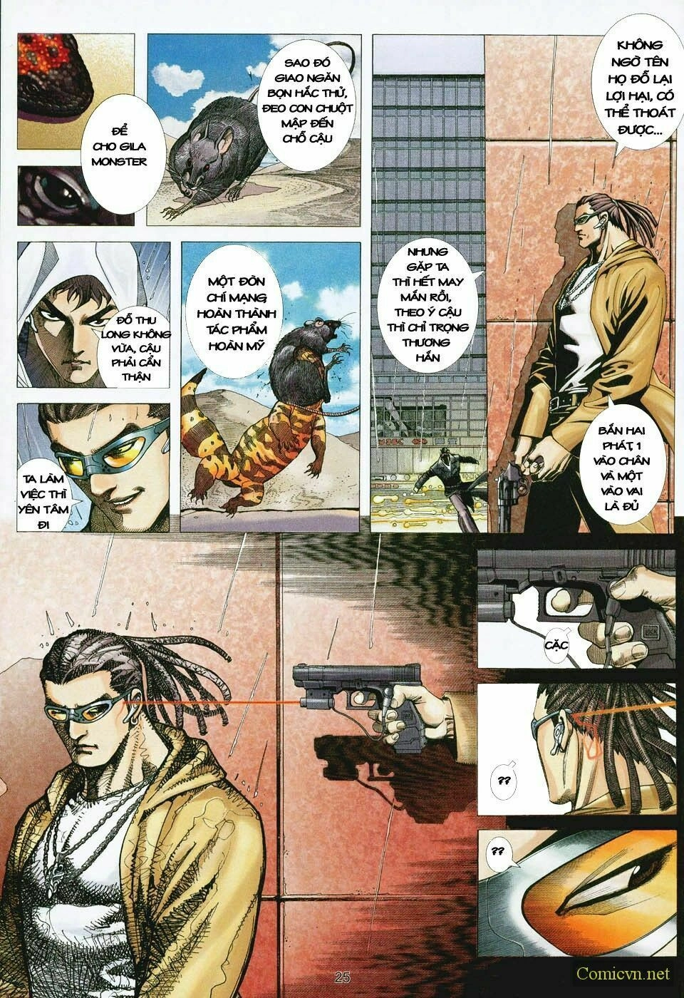 Truyện Ngắn Ôn Nhật Lương Hải Dương Chapter 1.3 - 24