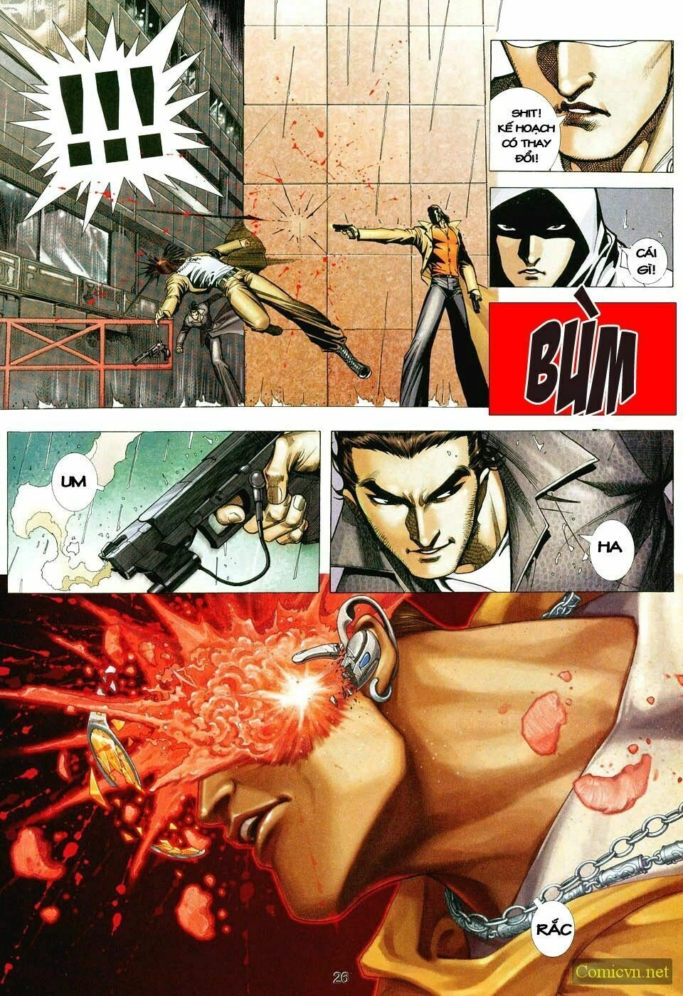 Truyện Ngắn Ôn Nhật Lương Hải Dương Chapter 1.3 - 25