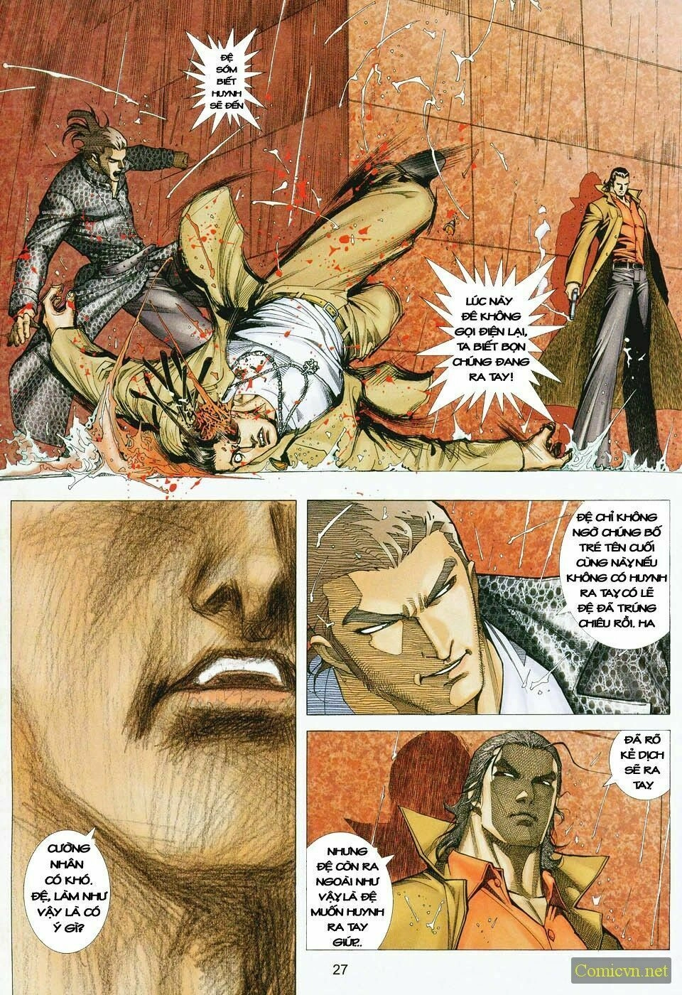 Truyện Ngắn Ôn Nhật Lương Hải Dương Chapter 1.3 - 26