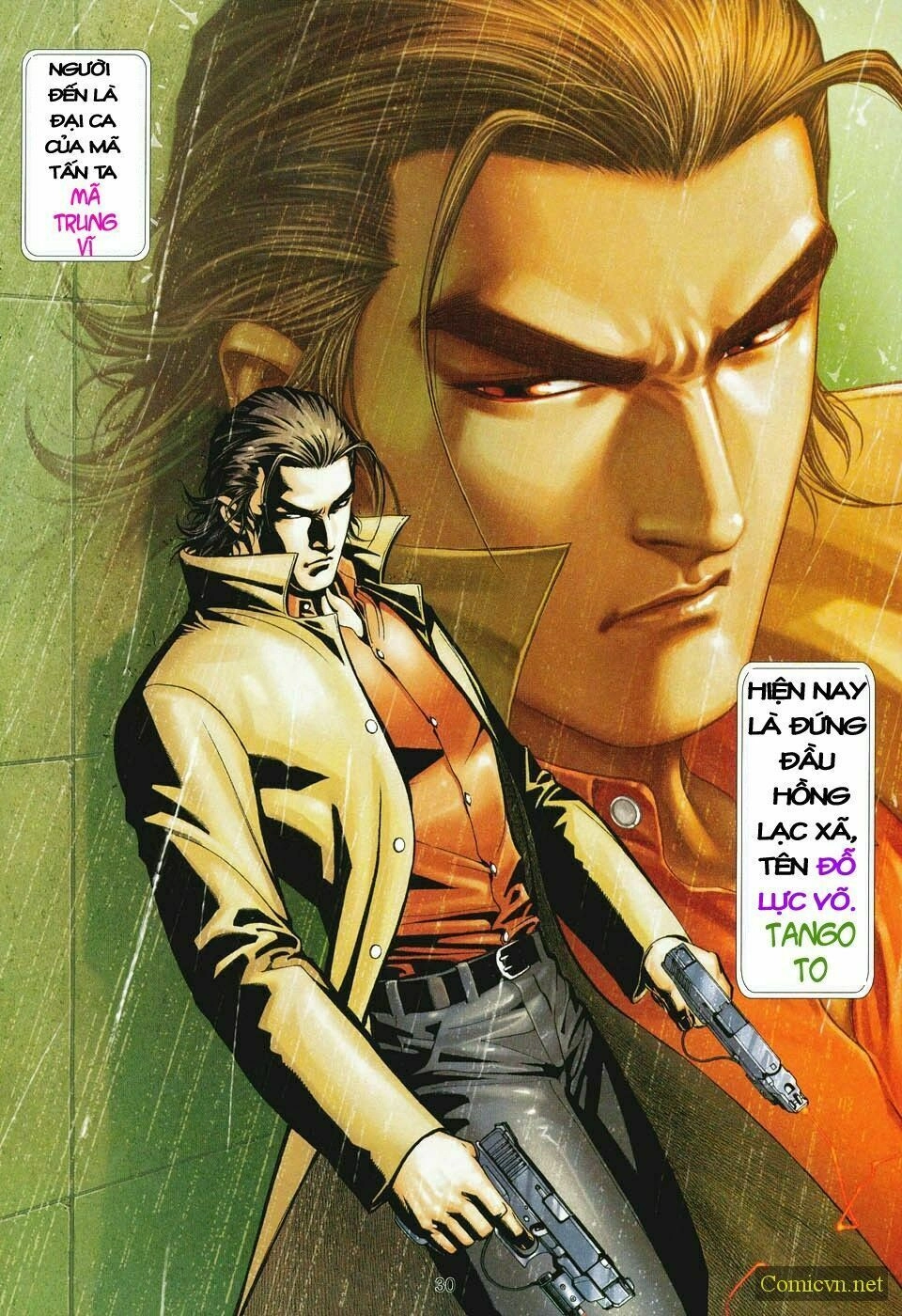 Truyện Ngắn Ôn Nhật Lương Hải Dương Chapter 1.3 - 28