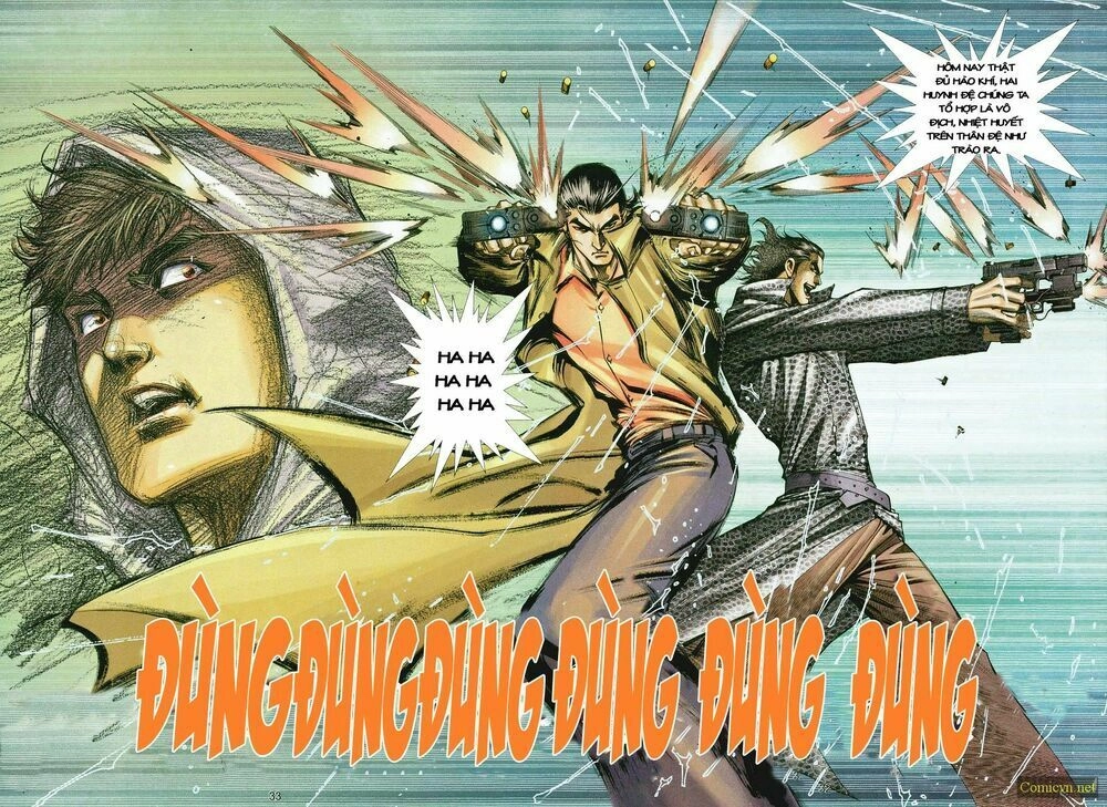 Truyện Ngắn Ôn Nhật Lương Hải Dương Chapter 1.3 - 29