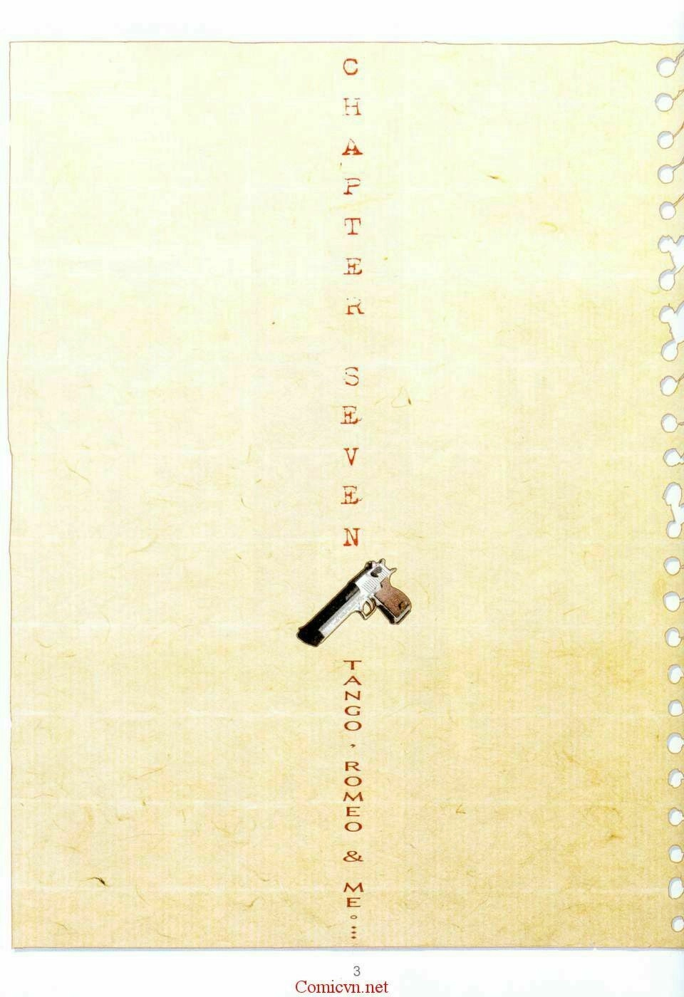 Truyện Ngắn Ôn Nhật Lương Hải Dương Chapter 1.4 - 2