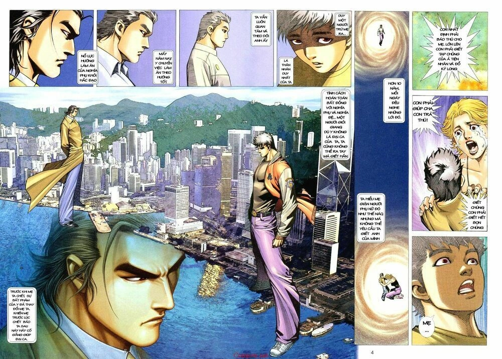 Truyện Ngắn Ôn Nhật Lương Hải Dương Chapter 1.4 - 3