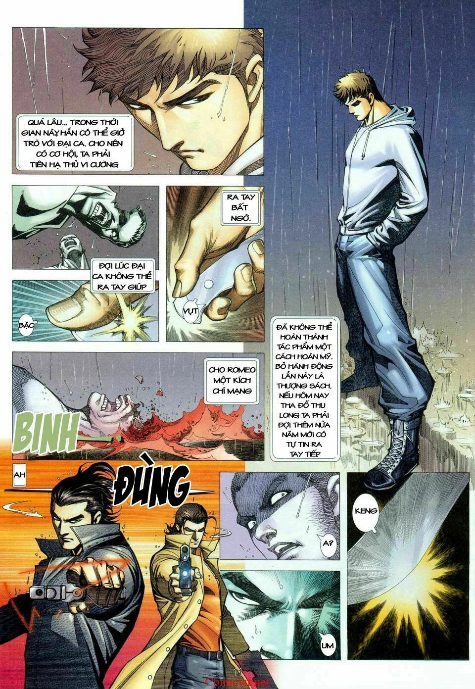 Truyện Ngắn Ôn Nhật Lương Hải Dương Chapter 1.4 - 8