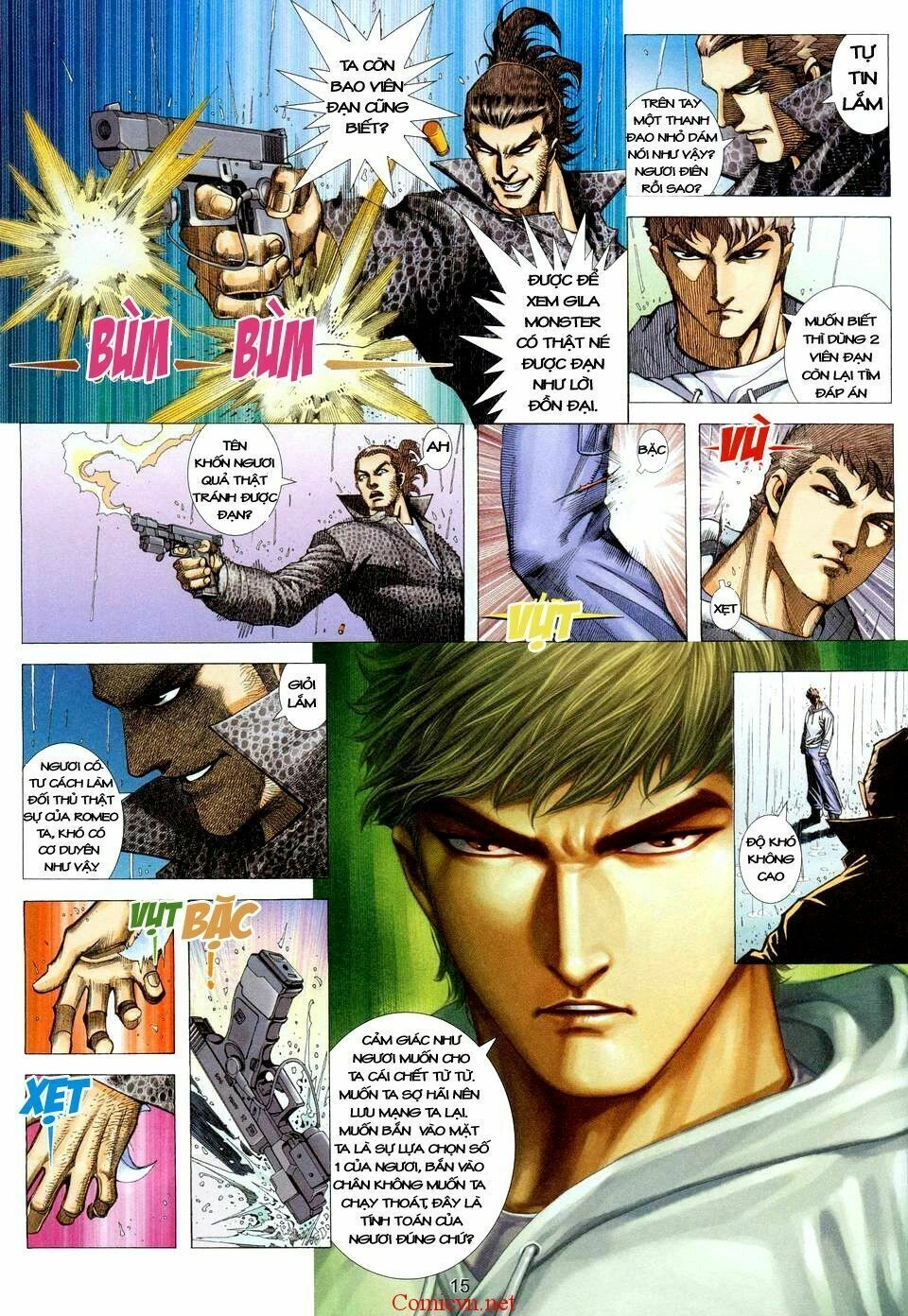 Truyện Ngắn Ôn Nhật Lương Hải Dương Chapter 1.4 - 11