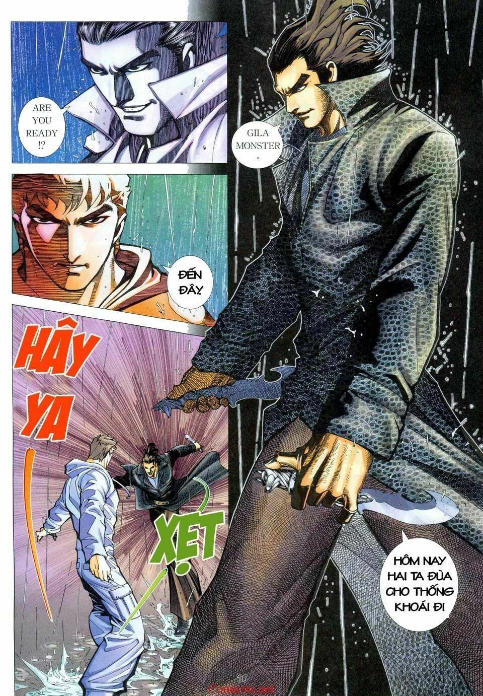 Truyện Ngắn Ôn Nhật Lương Hải Dương Chapter 1.4 - 12