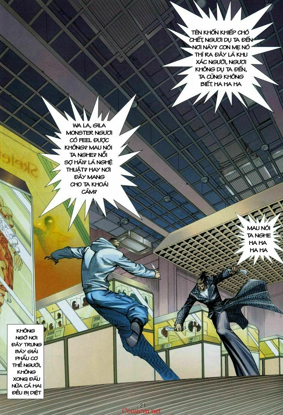 Truyện Ngắn Ôn Nhật Lương Hải Dương Chapter 1.4 - 17