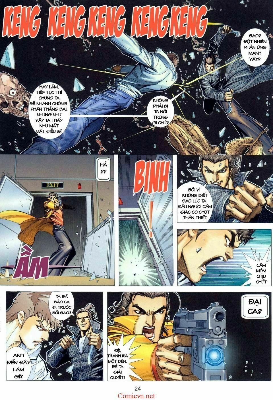 Truyện Ngắn Ôn Nhật Lương Hải Dương Chapter 1.4 - 20