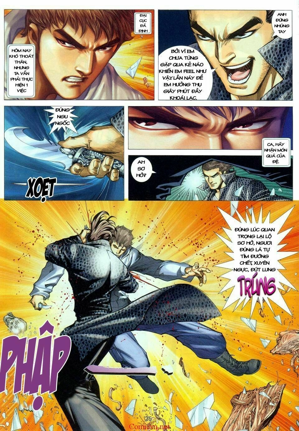 Truyện Ngắn Ôn Nhật Lương Hải Dương Chapter 1.4 - 21